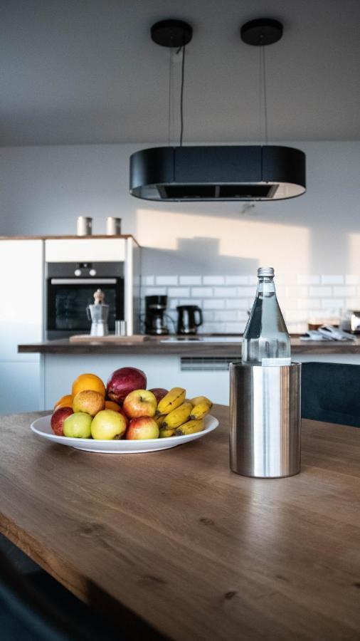 Ferienwohnung Seeblick Lausitzer Seenland Grossraeschen Exteriör bild