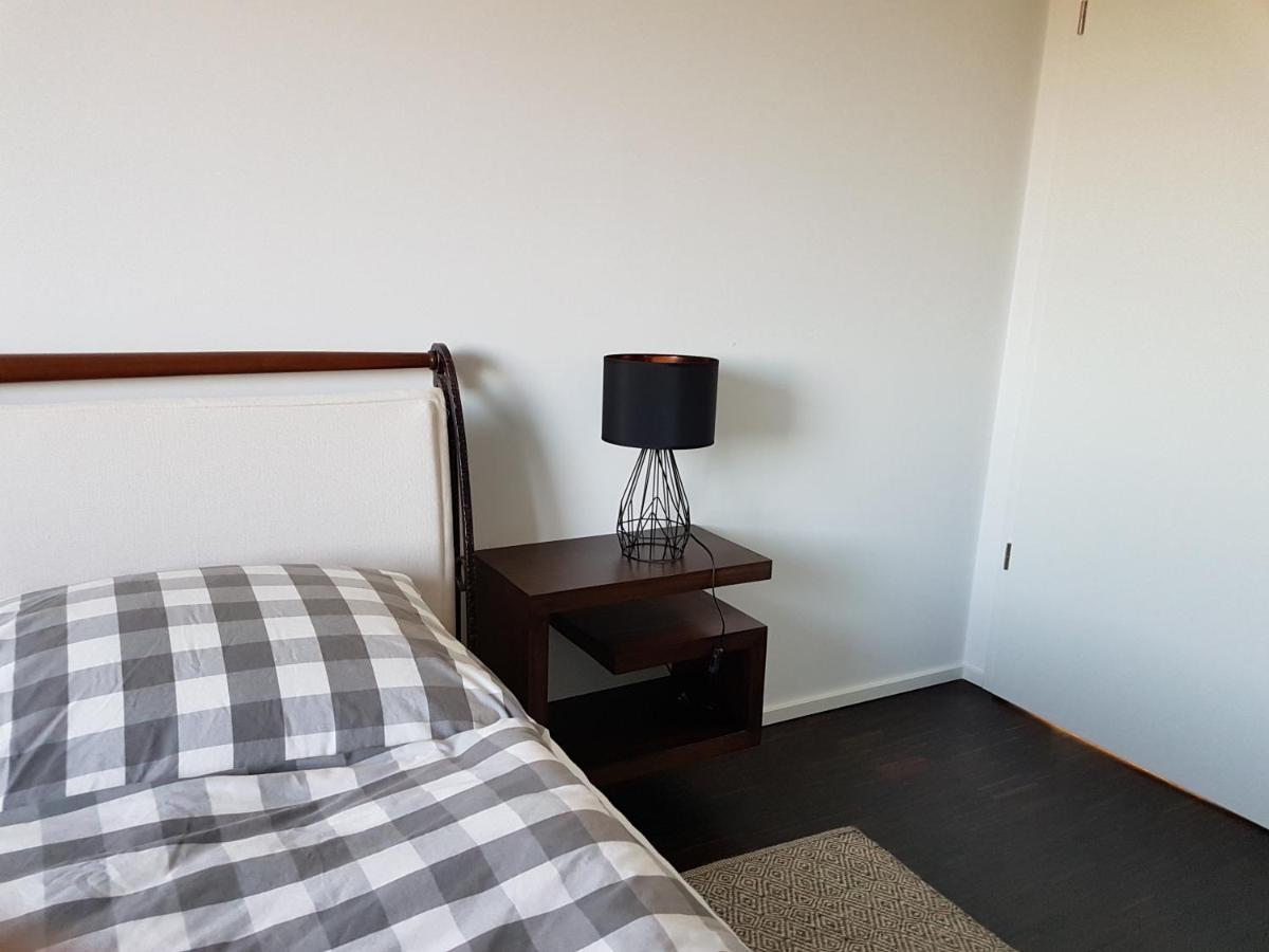 Ferienwohnung Seeblick Lausitzer Seenland Grossraeschen Exteriör bild