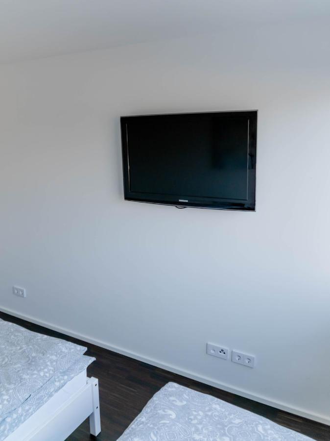 Ferienwohnung Seeblick Lausitzer Seenland Grossraeschen Exteriör bild