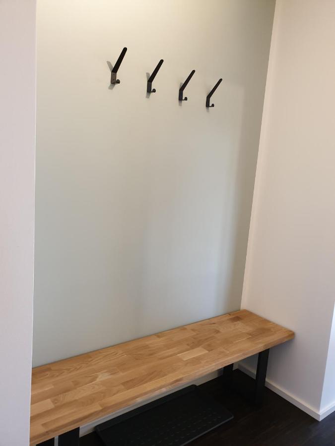Ferienwohnung Seeblick Lausitzer Seenland Grossraeschen Exteriör bild